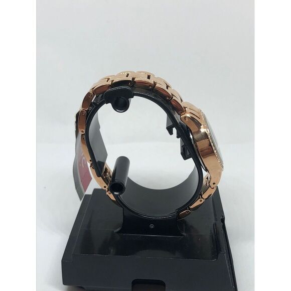 Relic ZR12174 Women's Stainless Steel Analog Rose Gold Dial Genuine Watch DV16 - Picture 5 of 9